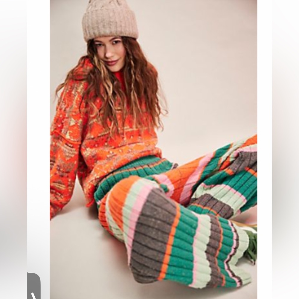 Free People Spark Joy Swit pants